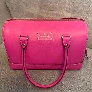 Kate Spade New York Rachelle Wellesley purse